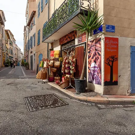 Quartier Historique The Place To Be
