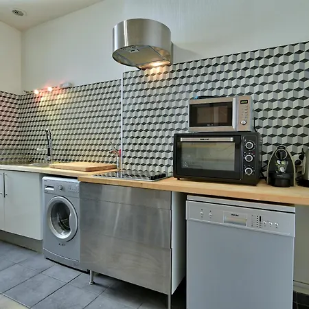 Apartment Nocnoc - Le Minot *