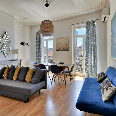 Nocnoc - Le Minot Apartment