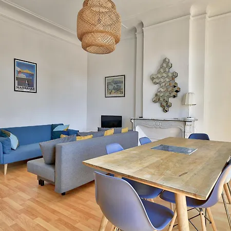 Apartment Nocnoc - Le Minot *