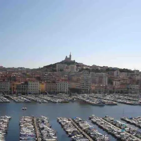 Apartment Grand Pour 6 Personnes Prado Parking