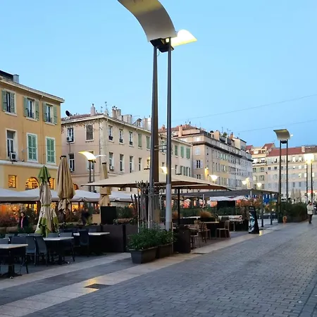 T3 72m2 Renove Vieux Port Apartment Marseille
