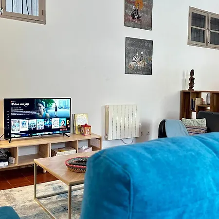 Sc Collection-spacieux & Atypique Au Panier Apartment *