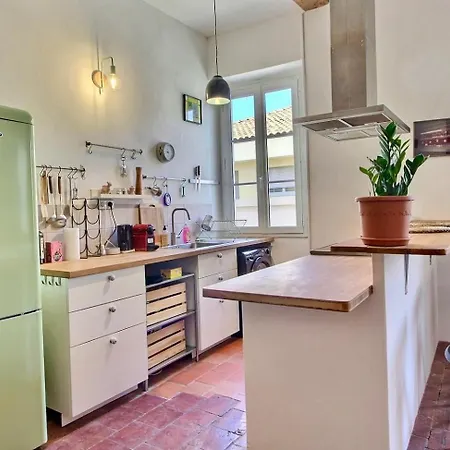 Sc Collection-spacieux & Atypique Au Panier Apartment Marseille
