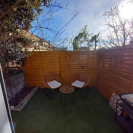A L'estaque Holiday home *