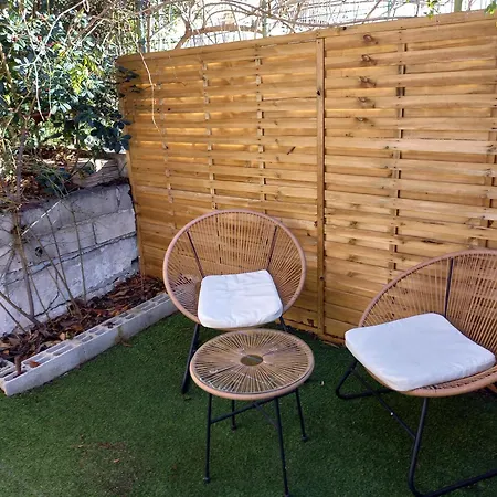 Holiday home A L'estaque Marseille