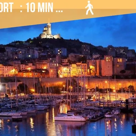 De Charme Au Coeur De La Plaine By Weekome * Marseille