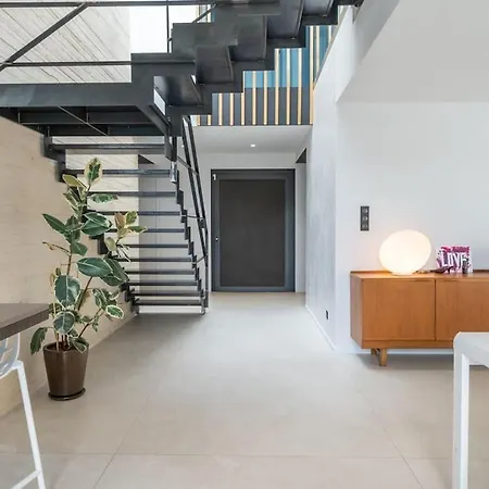 Villa Superbe Moderne Avec Piscine A - Marseilleveyre