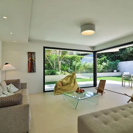 Superbe Moderne Avec Piscine A - Marseilleveyre *