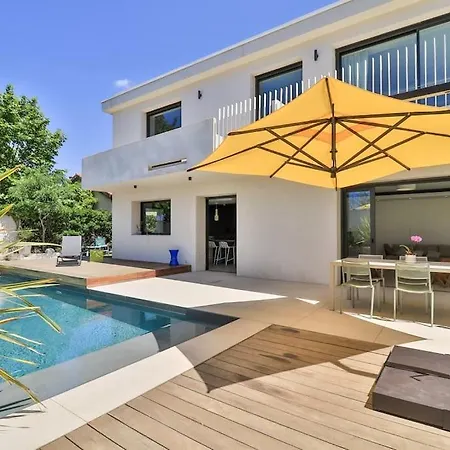 Villa Superbe Moderne Avec Piscine A - Marseilleveyre Marseille