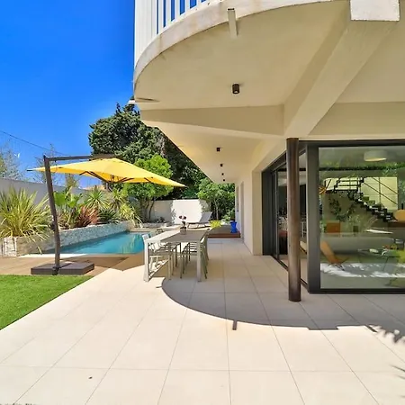 Superbe Moderne Avec Piscine A - Marseilleveyre Marseille