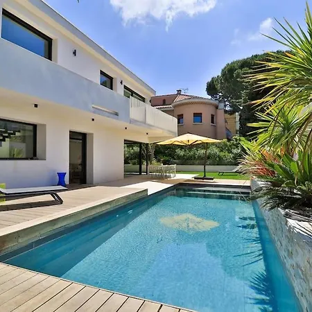 Superbe Moderne Avec Piscine A - Marseilleveyre Villa *