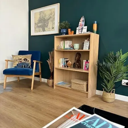 Lumineux De 40m2 A 300m Du Vieux Port Apartment