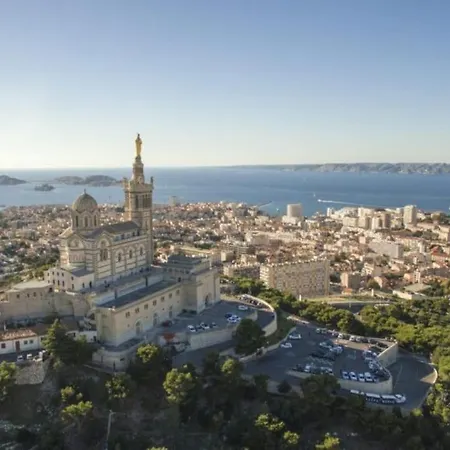 Lumineux De 40m2 A 300m Du Vieux Port Apartment Marseille