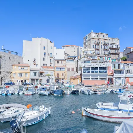 Le Cabanon Du Vallon * Marseille