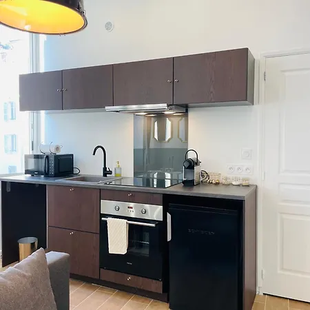 Apartment 'le Green' Superbe Quartier St Charles *