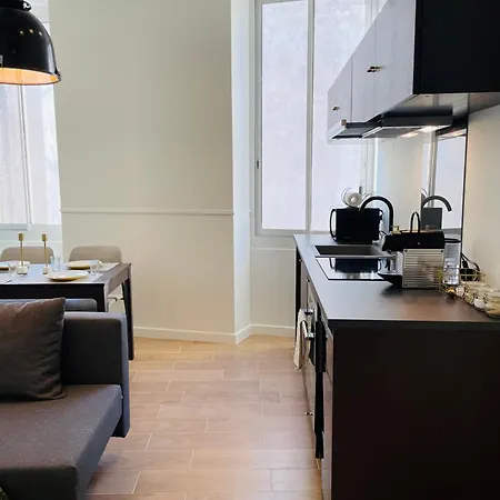 Apartment 'le Green' Superbe Quartier St Charles