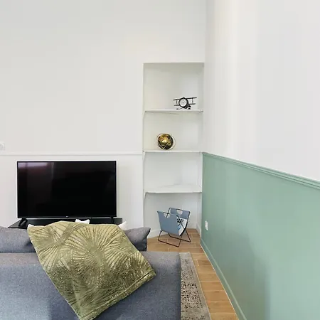 'le Green' Superbe Quartier St Charles Apartment