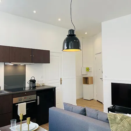 Apartment 'le Green' Superbe Quartier St Charles