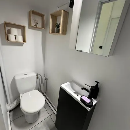 Cosy - 3e Arr Apartment *