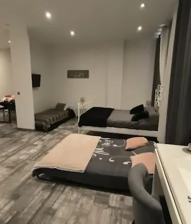 Loft 100 M2 4 Eme Avec Jacuzzi Apartment