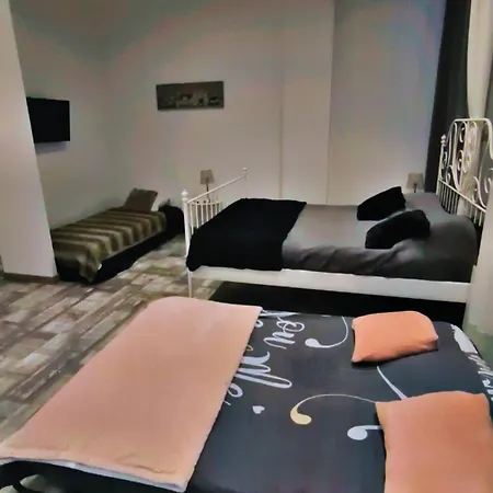 Apartment Loft 100 M2 4 Eme Avec Jacuzzi Marseille