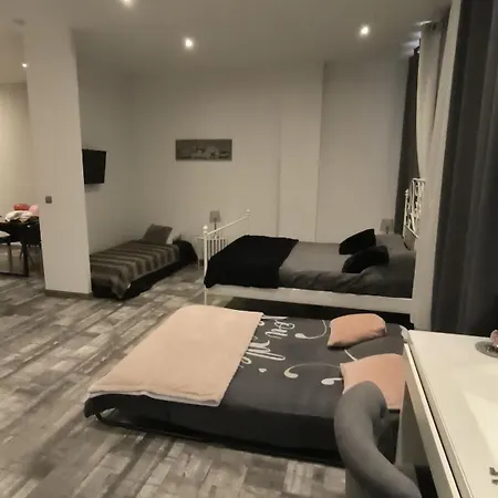 Loft 100 M2 4 Eme Avec Jacuzzi
