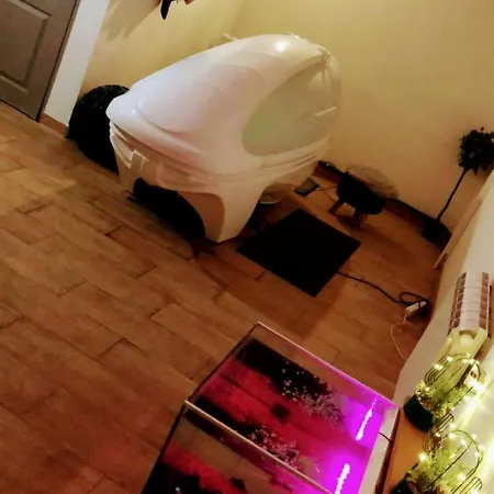 Apartment Loft 100 M2 4 Eme Avec Jacuzzi