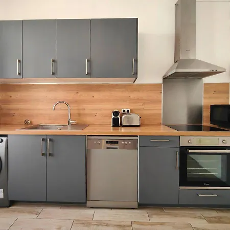 Apartment *massilia Home* Coeur De *