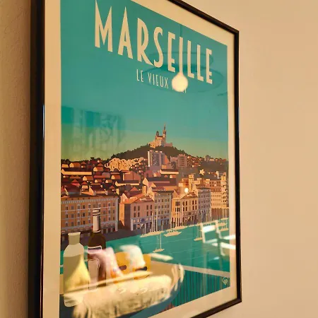 *massilia Home* Coeur De *