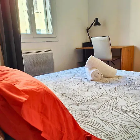 Appartement *massilia Home* Coeur De *