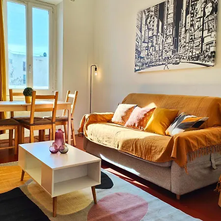Appartement *massilia Home* Coeur De Marseille