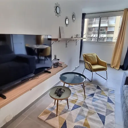 Apartment T3 72m2 Renove Vieux Port Marseille