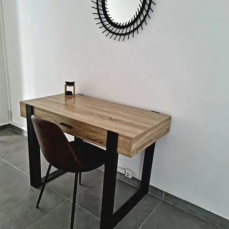 Apartment T3 72m2 Renove Vieux Port Marseille
