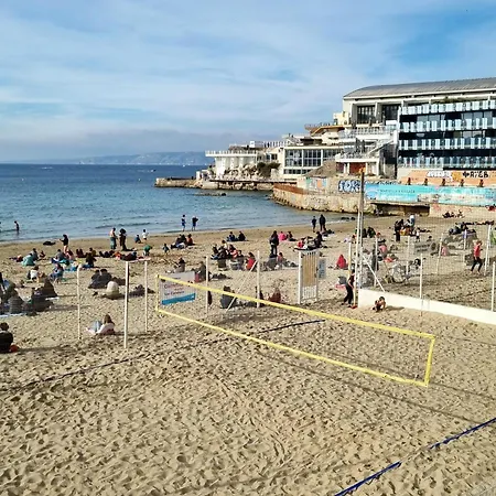 T3 72m2 Renove Vieux Port Apartment *