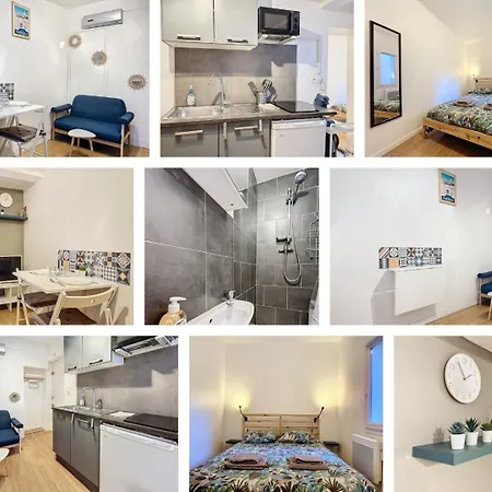 Apartment L'authentique Panier - & Calme - Les Freres De La Loc' *