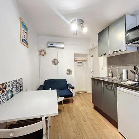 L'authentique Panier - & Calme - Les Freres De La Loc' Apartment Marseille