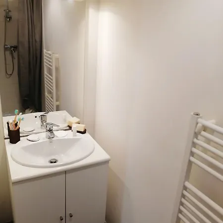 Pied-a-terre Cosy Pour Escale Marseillaise * Marseille