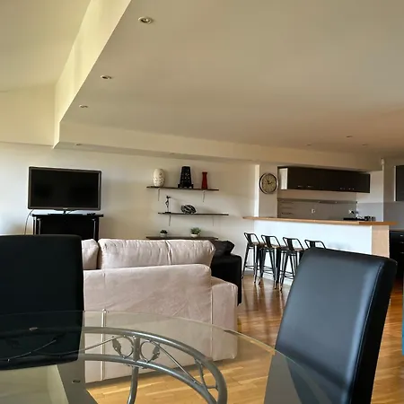 Apartment Loft Moderne Vue Vieux Port Terrasse Rooftop