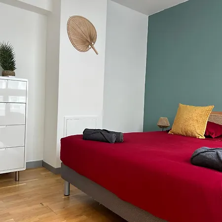 Loft Moderne Vue Vieux Port Terrasse Rooftop Marseilles