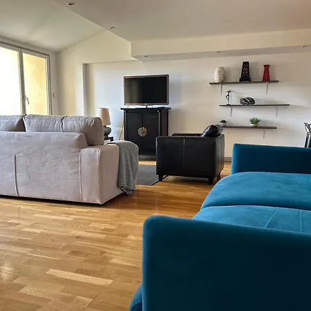Apartment Loft Moderne Vue Vieux Port Terrasse Rooftop *