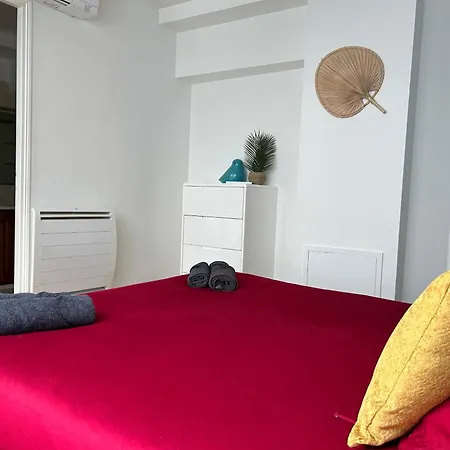 Loft Moderne Vue Vieux Port Terrasse Rooftop *