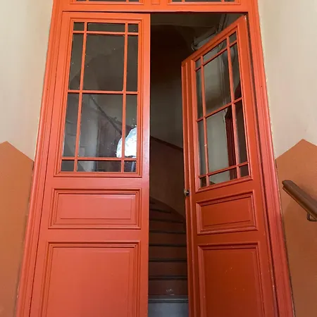 Au Coeur Du Camas Apartment Marseille