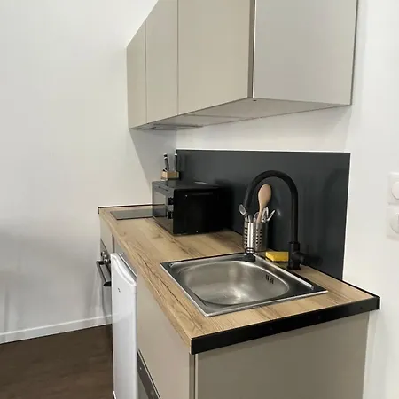 Apartment Au Coeur Du Camas