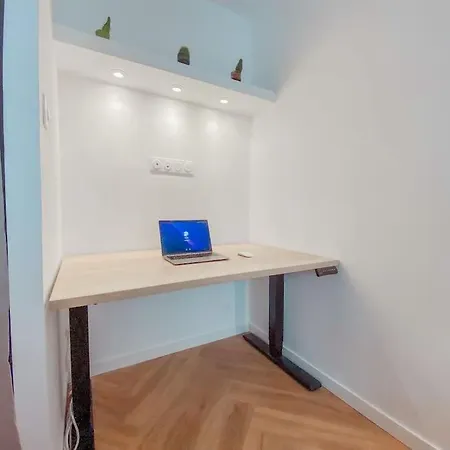 Appartement Climatise Vieux Port, Renove Et Cosy Marseille
