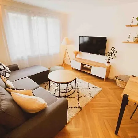 Appartement Climatise Vieux Port, Renove Et Cosy Marseille