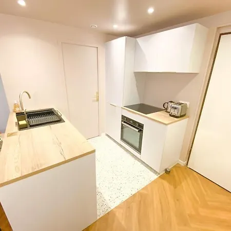 Appartement Climatise Vieux Port, Renove Et Cosy *