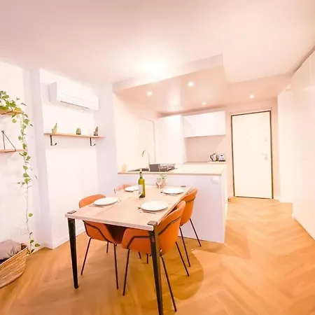 Apartment Climatise Vieux Port, Renove Et Cosy