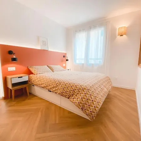 Apartment Climatise Vieux Port, Renove Et Cosy