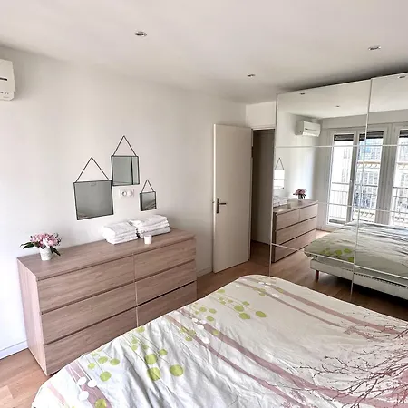 Apartment Grand T2 Proche Velodrome Et *
